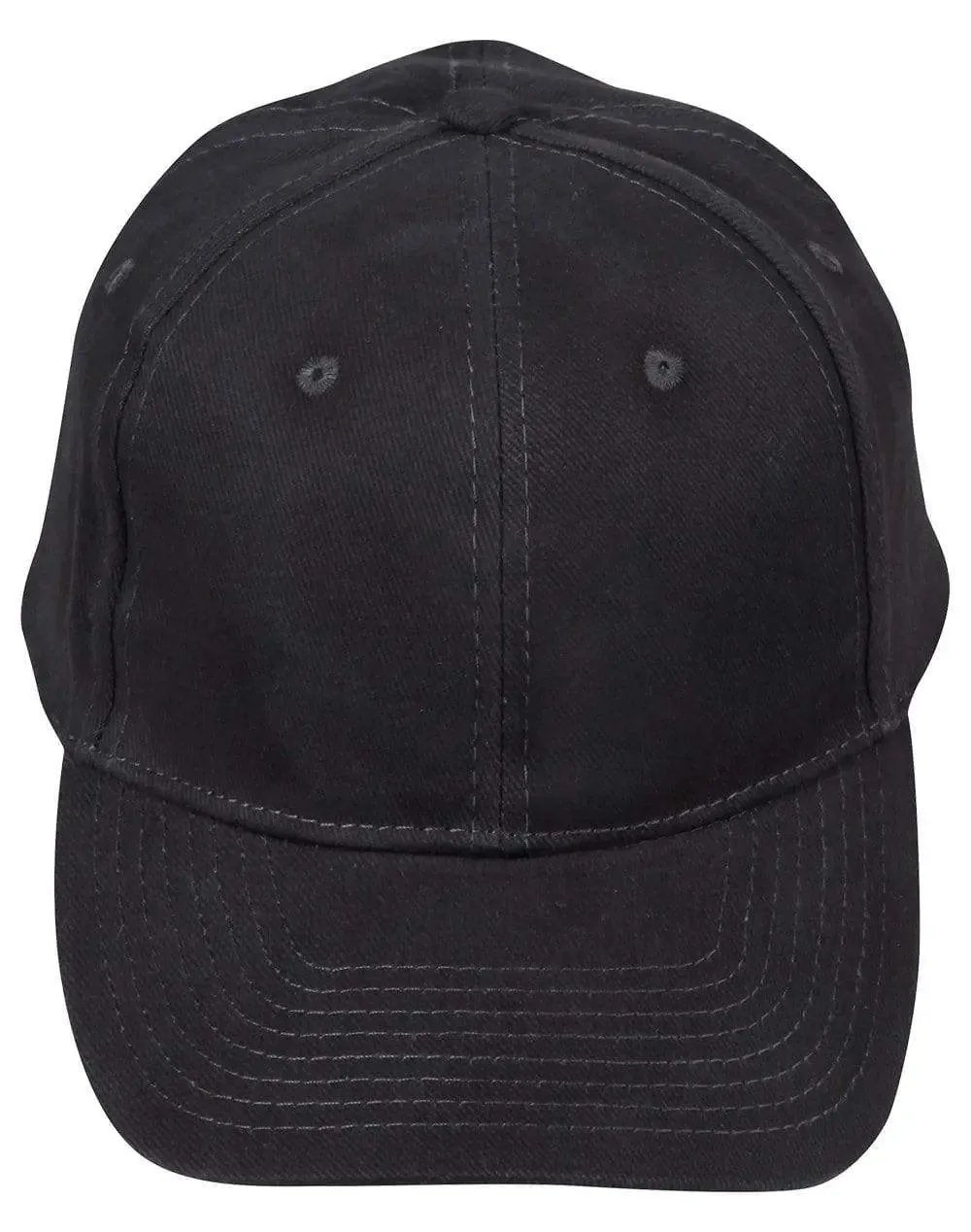Heavy Brushed Cotton Cap Ch01